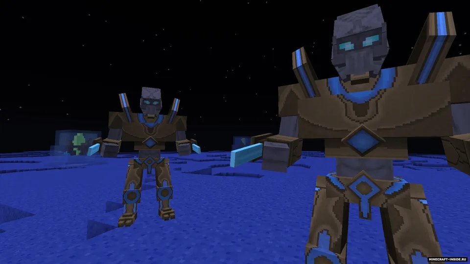 StarCraft — Minecraft mod, rasm 4