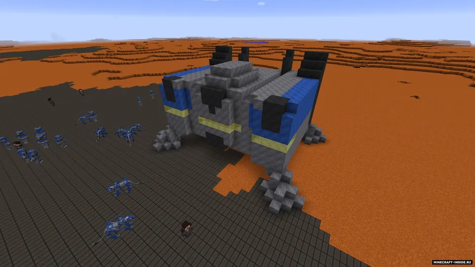 StarCraft — Minecraft mod, rasm 5