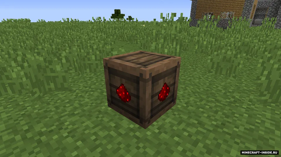 Impractical Storage — Minecraft mod, rasm 5