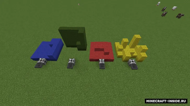 Impractical Storage — Minecraft mod, rasm 7