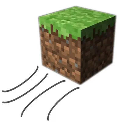 Power Drop — Minecraft mod, rasm 1