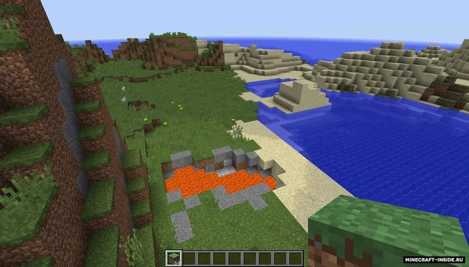 Power Drop — Minecraft mod, rasm 2
