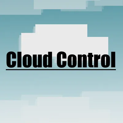 Cloud Control — Minecraft mod, rasm 1