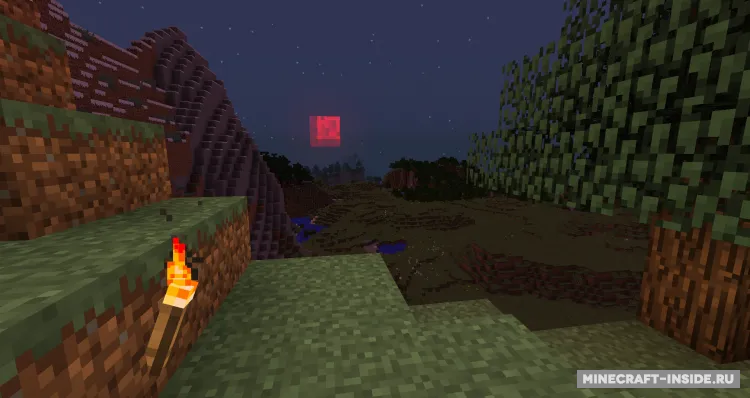 Blood Moon — Minecraft mod, rasm 2