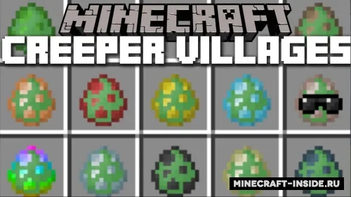 Voxels — Minecraft mod, rasm 1