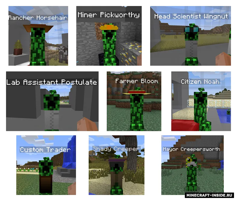 Voxels — Minecraft mod, rasm 3
