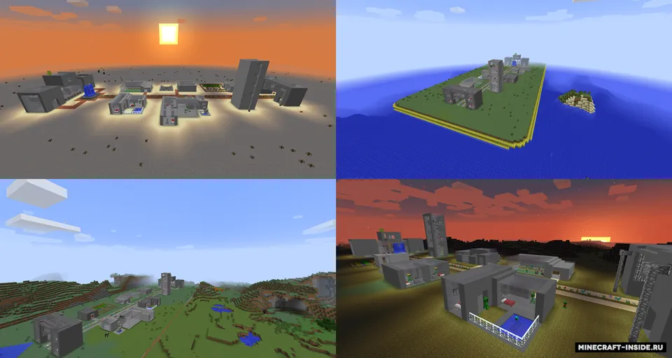 Voxels — Minecraft mod, rasm 4