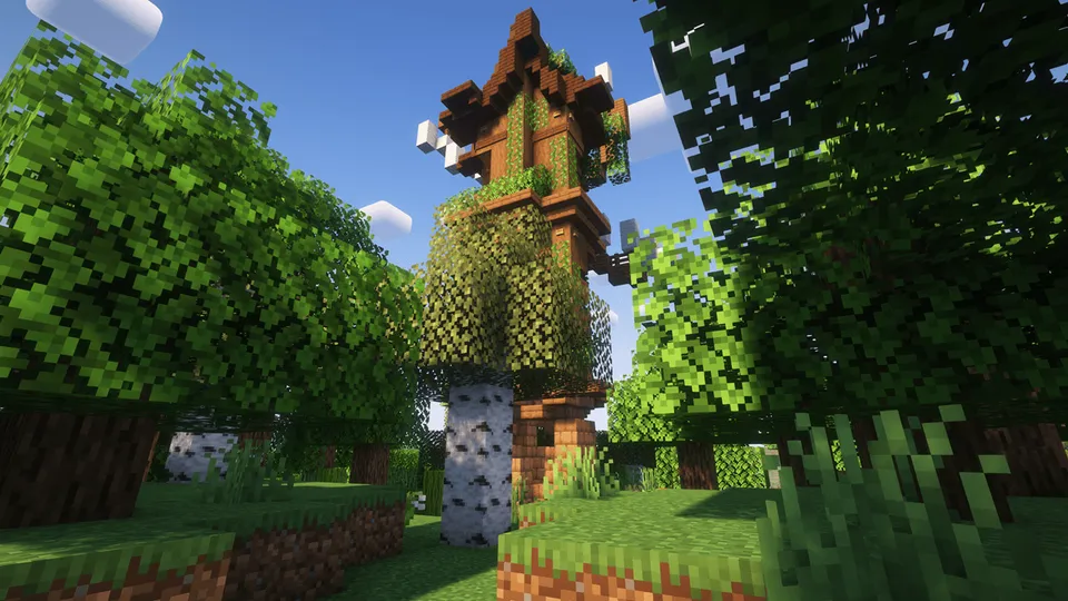 LeftBehind — Minecraft mod, rasm 2