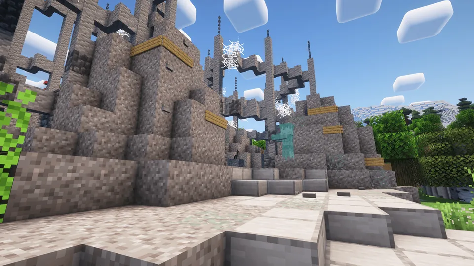 LeftBehind — Minecraft mod, rasm 3