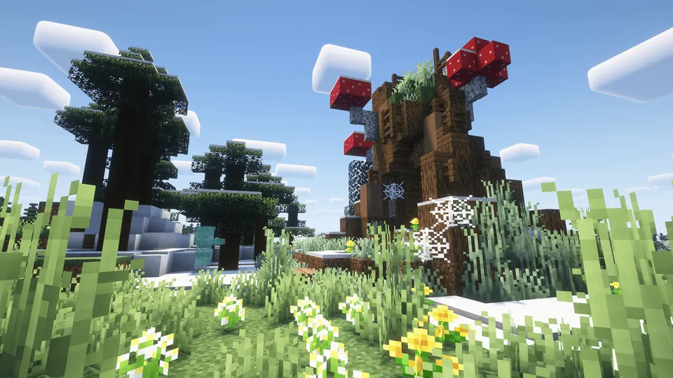 LeftBehind — Minecraft mod, rasm 4