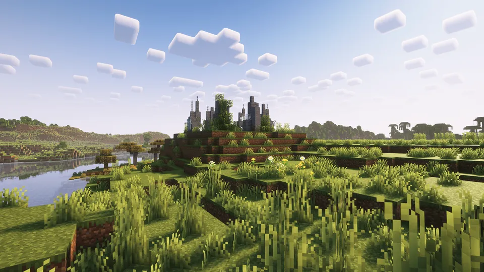 LeftBehind — Minecraft mod, rasm 5