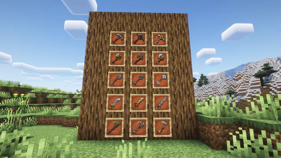 LeftBehind — Minecraft mod, rasm 6