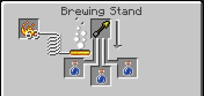 Potion of Aiming — Minecraft mod, rasm 4