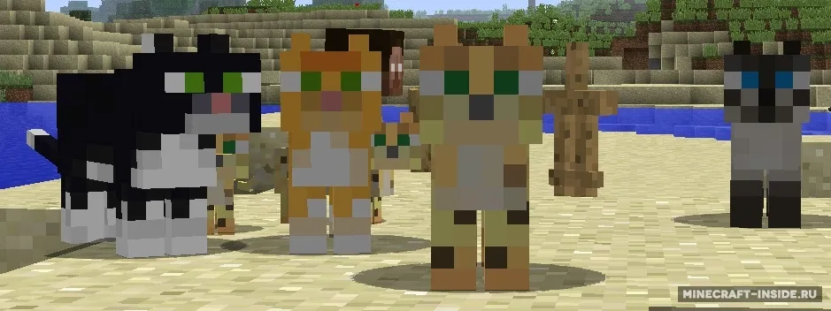 Quality Order — Minecraft mod, rasm 5