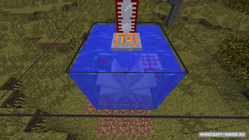 Water Power — Minecraft mod, rasm 2