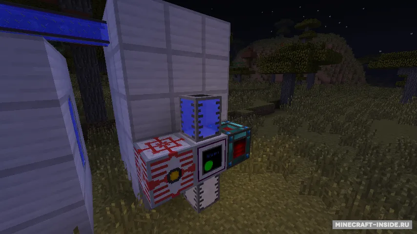 Water Power — Minecraft mod, rasm 4