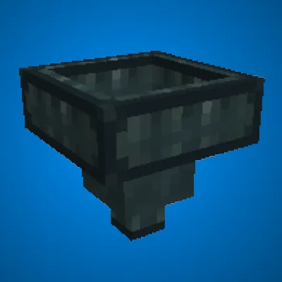 Ender Hopper — Minecraft mod, rasm 1