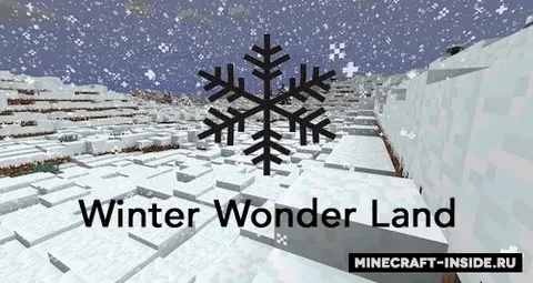 Winter Wonder Land