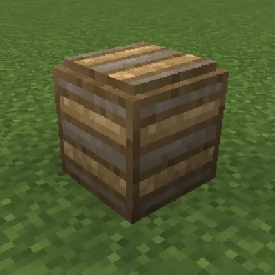 Random Restockable Crates — Minecraft mod, rasm 1