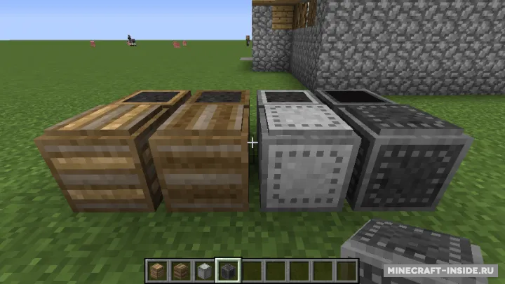 Random Restockable Crates — Minecraft mod, rasm 2