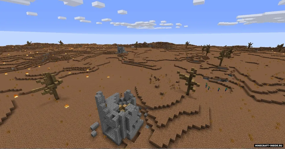 Wasteland Reborn — Minecraft mod, rasm 2