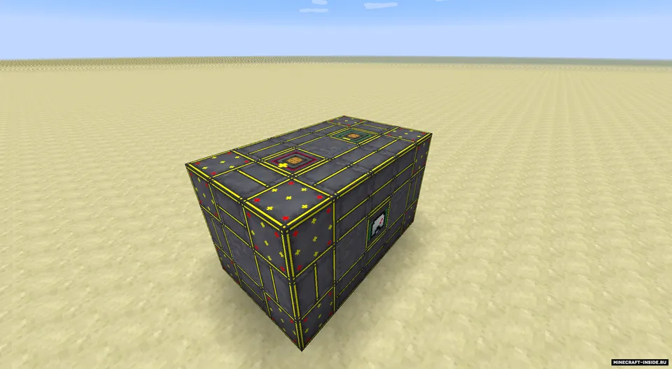 Zetta Industrie — Minecraft mod, rasm 2