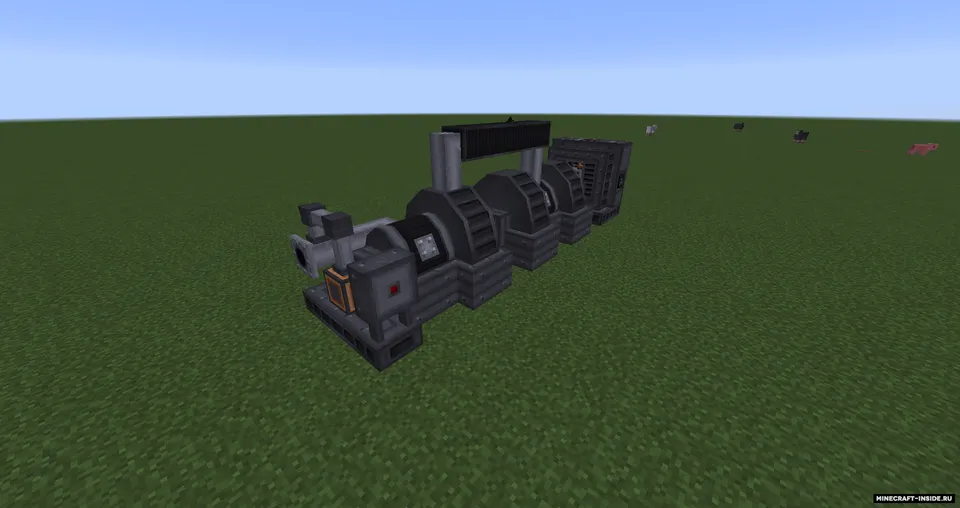 Immersive Tech — Minecraft mod, rasm 3