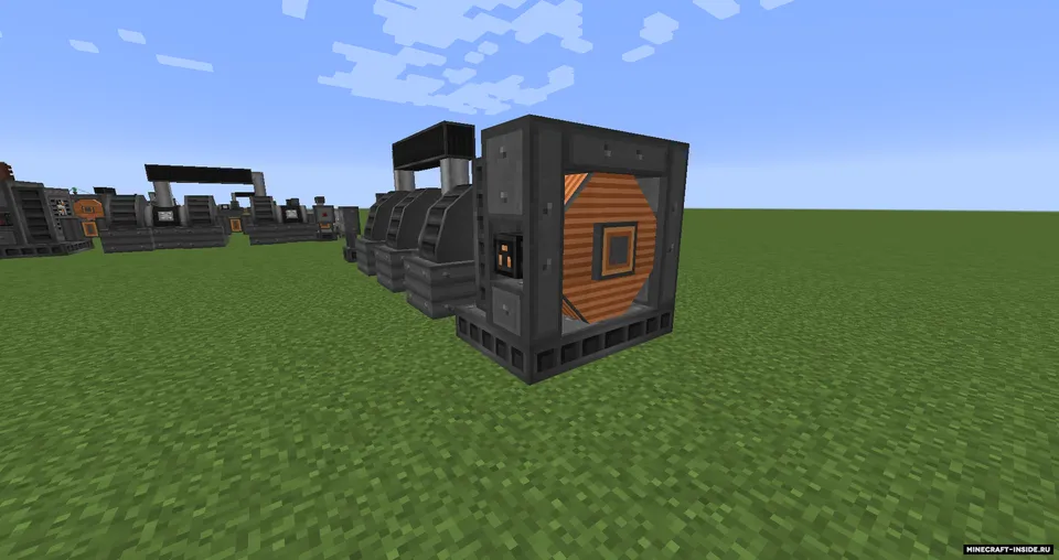 Immersive Tech — Minecraft mod, rasm 4