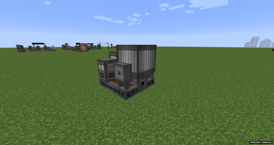Immersive Tech — Minecraft mod, rasm 7