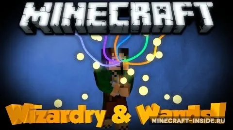 Wonderful Wands — Minecraft mod, rasm 1