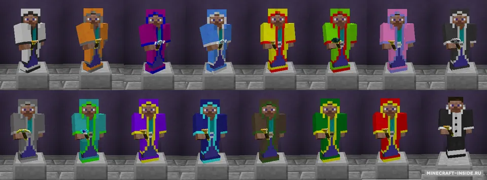 Wonderful Wands — Minecraft mod, rasm 3