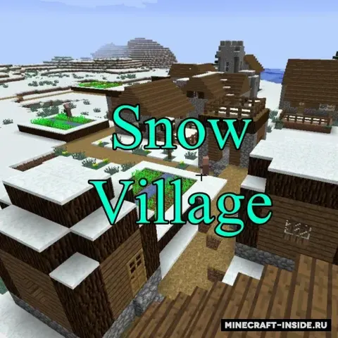 SnowVillage