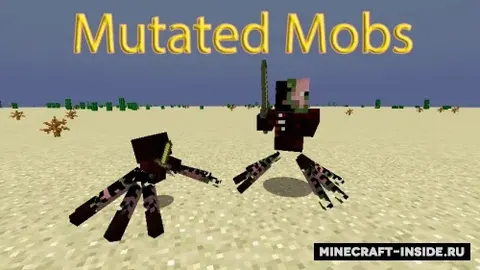 Mutated Mobs