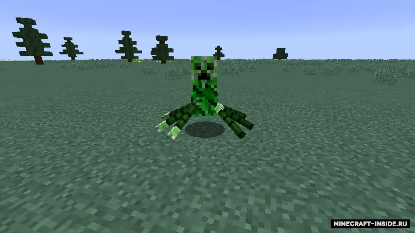 Mutated Mobs — Minecraft mod, rasm 3