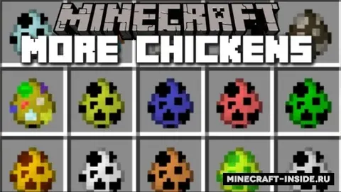 Too Many Chickens (TMC)