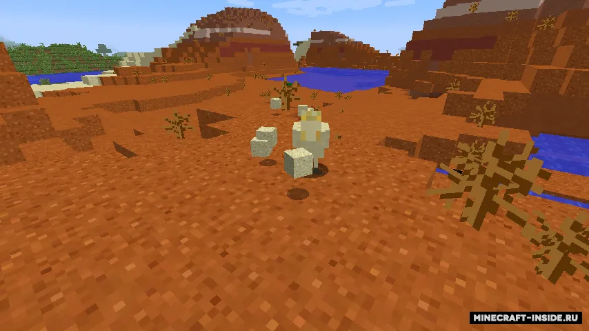 Too Many Chickens (TMC) — Minecraft mod, rasm 2