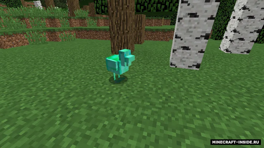 Too Many Chickens (TMC) — Minecraft mod, rasm 3