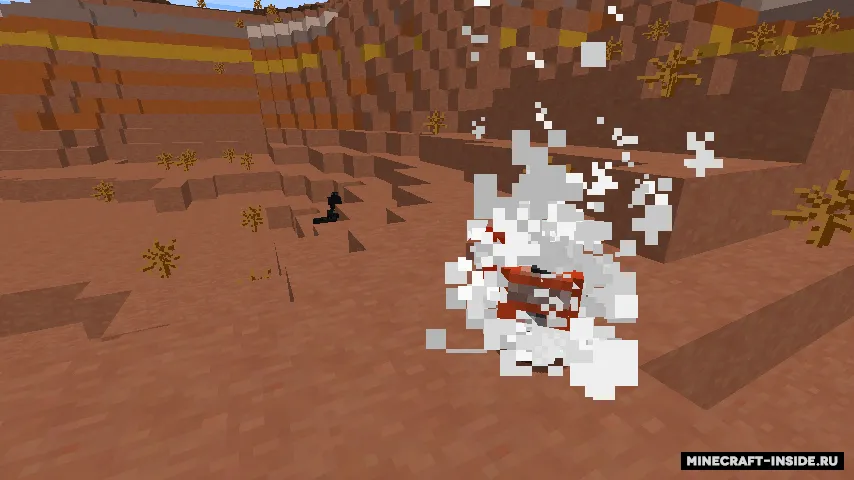Too Many Chickens (TMC) — Minecraft mod, rasm 4
