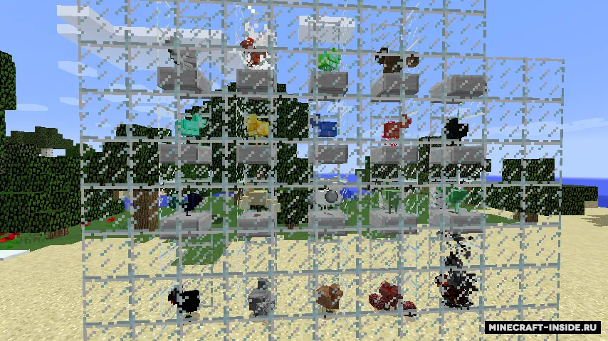 Too Many Chickens (TMC) — Minecraft mod, rasm 5