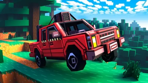 [ST]Drive — Minecraft mod, rasm 1