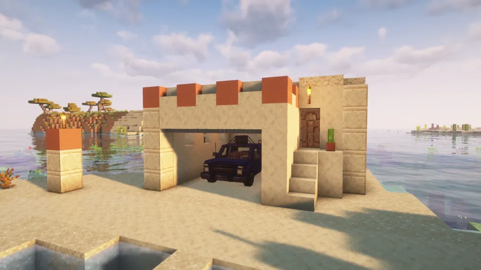 [ST]Drive — Minecraft mod, rasm 2