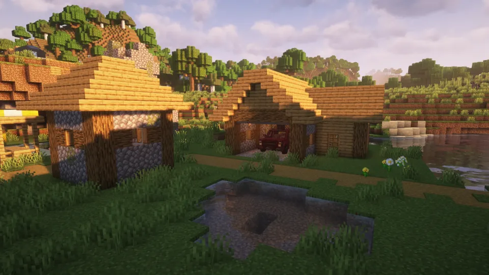 [ST]Drive — Minecraft mod, rasm 4