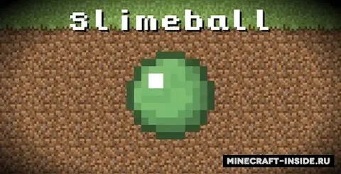 Thrown Slime