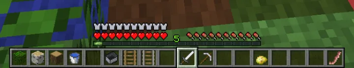 Multi-Hotbar — Minecraft mod, rasm 2