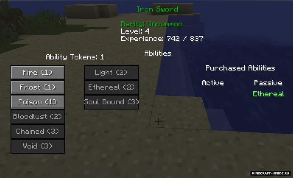 Levels 2 — Minecraft mod, rasm 2