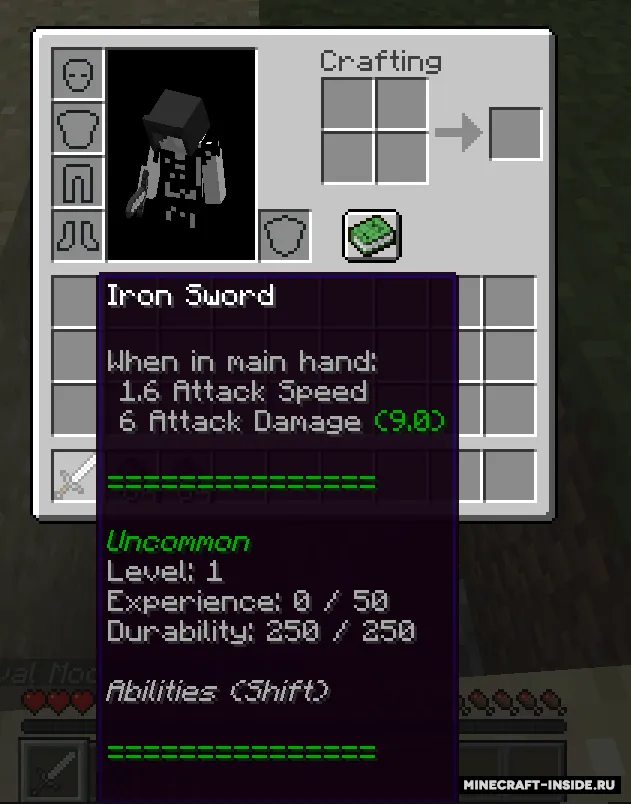Levels 2 — Minecraft mod, rasm 3
