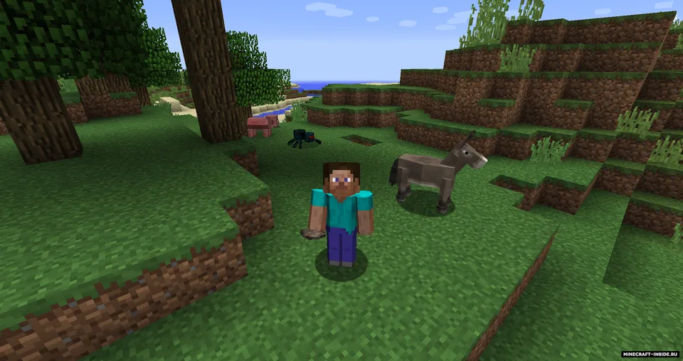 Hexagonal Heresy — Minecraft mod, rasm 2