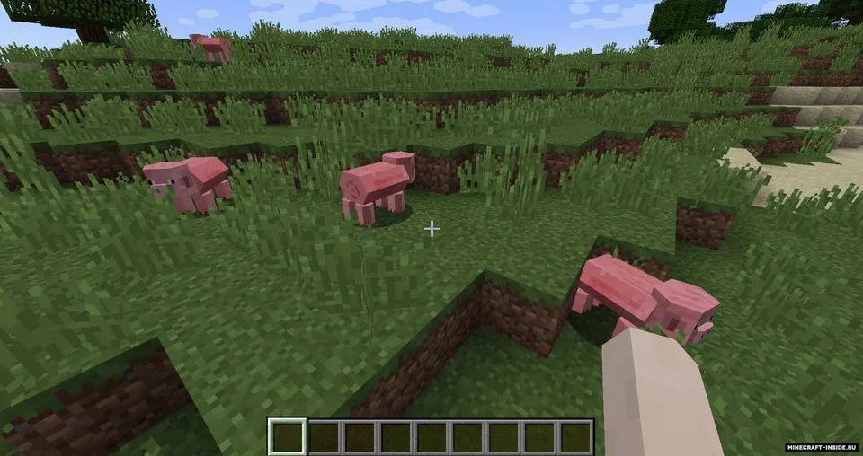 Hexagonal Heresy — Minecraft mod, rasm 3