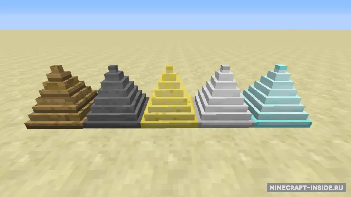Spikes — Minecraft mod, rasm 2