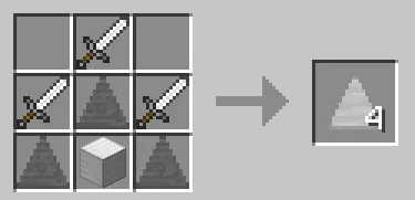 Spikes — Minecraft mod, rasm 5